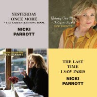 妮基．派洛特：昨日重現～木匠兄妹經典歌曲集+最後的巴黎 Nicki Parrott: Yesterday Once More ~ The Carpenters Song Book & The Last Time I Saw Paris (限量2CD豪華決定盤)【Venus】