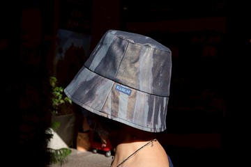 KAIKAI - Texture Playground - 斑斕紋漁夫帽