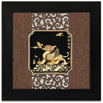 財進四方-招財進寶-貔貅│ 開業開市、開幕喬遷推薦│聖誕禮物