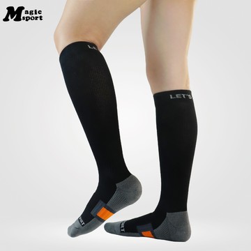 MAGIC美肌刻-單車【運動機能氣墊襪】