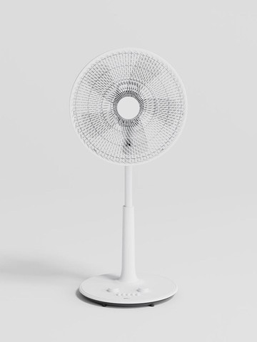 [MN] 14-inch Circulator-Type Standard Mechanical Fan (FNF-S35GWT)