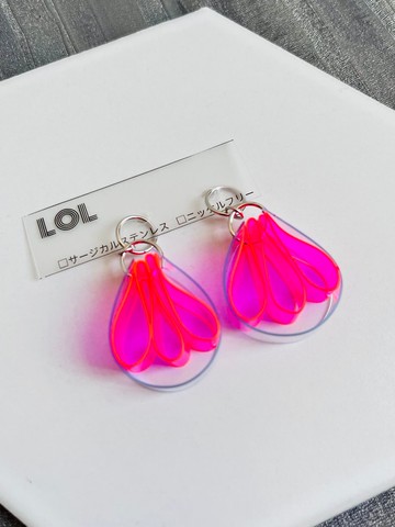 兩用飾品 PVC 設計 A030