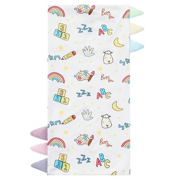 baa baa sheepz 抱抱羊 安撫抱枕替換套  抱抱羊台灣版  大(32.5x21cm)