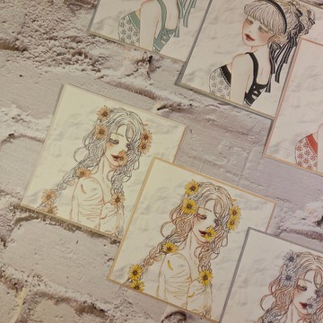 場景:渲染成你的色彩