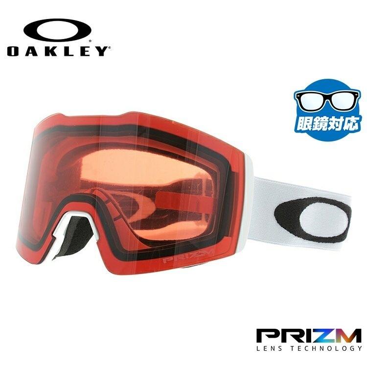 OAKLEY プリズム スノーゴーグルスキー