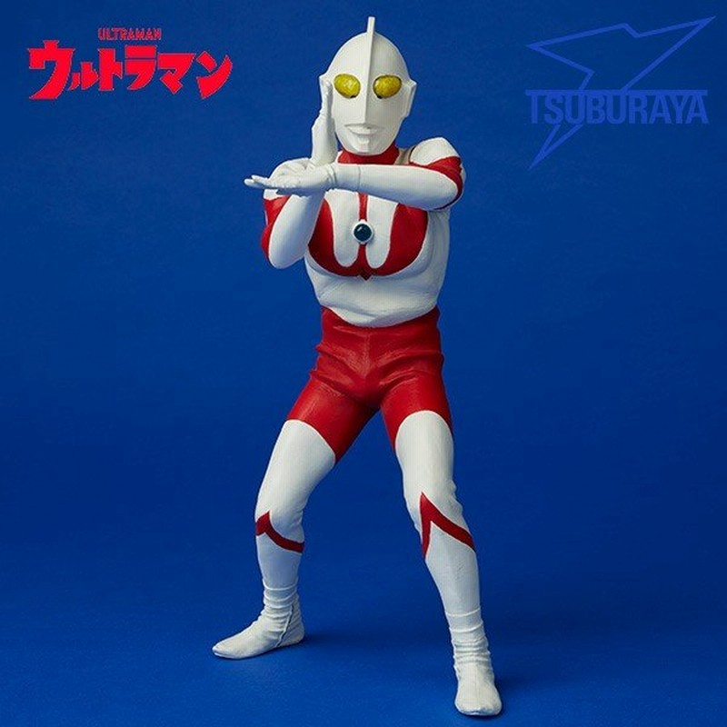ウルトラマン フィギュア スペシウム光線ポーズ Jalカラーver Ja 通販 Lineポイント最大0 5 Get Lineショッピング