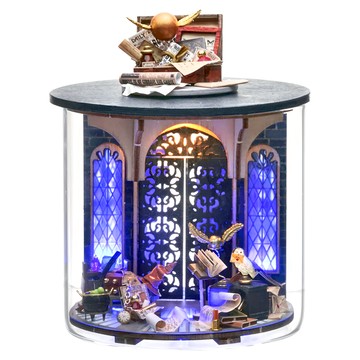 CUTE ROOM 智趣屋 DIY 手作袖珍屋  魔幻之門  1組