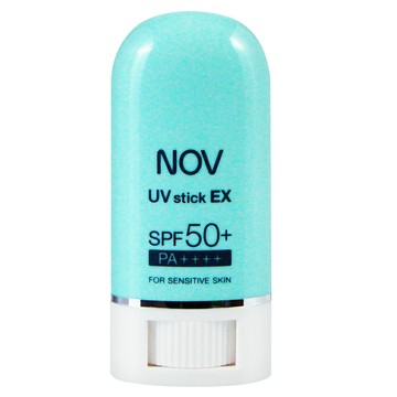 NOV娜芙 防曬條霜SPF50+PA++++9g｜公司貨-此賣場為原廠正式授權合作之銷售通路