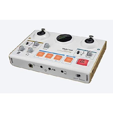 Tascam US-42 MiniStudio Creator USB Podcasting Broadcast Audio Interface 並行輸入品