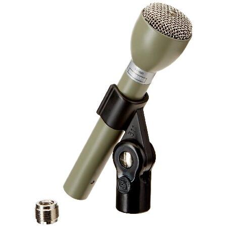 Electro-Voice 635A Handheld Live Interview Microphone (Black) by Electro Voice