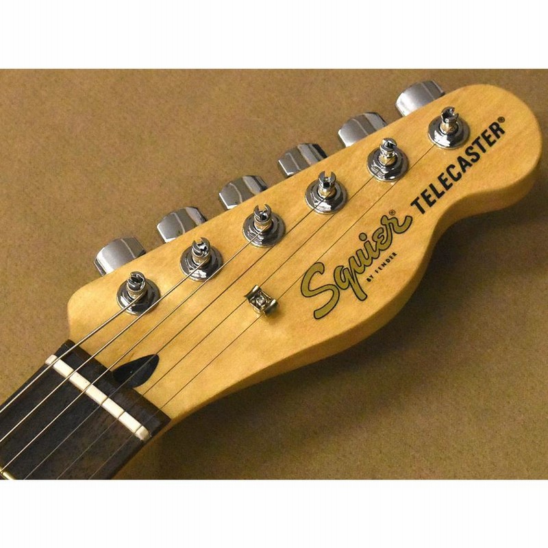 Squier Affinity Telecaster LRL WPG LPB (ストラップサービス中