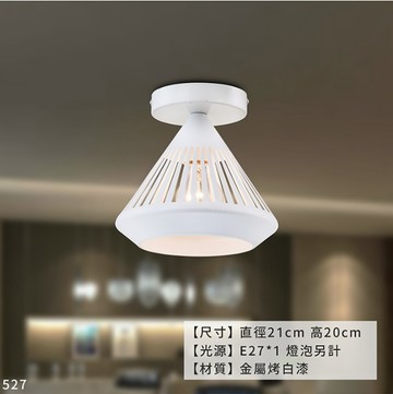 吸頂燈 527