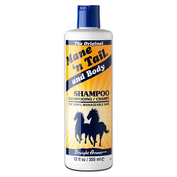 Mane 'n Tail 清爽控油洗髮精 無矽靈  355ml  1瓶