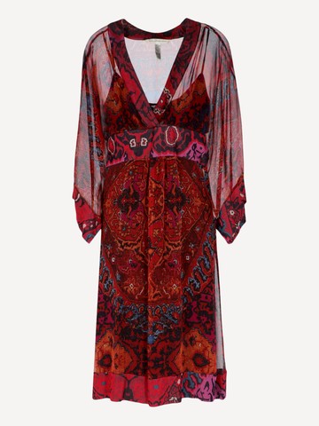 Diane Von Furstenberg Midi Dress