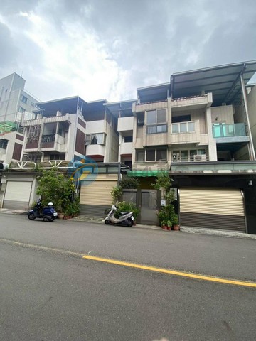 ⟡北區文昌收租傳家透天｜6米大面寬大地坪⟡｜台中市北區文昌一街