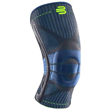 BAUERFEIND 保爾範 專業運動護膝 未滅菌  2XL  深藍色  1個
