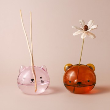 玻玻島-造型玻璃瓶