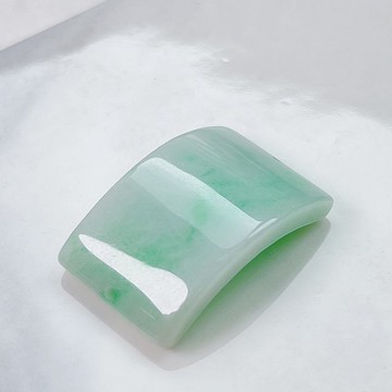 飄陽綠翡翠無事手牌 | 天然緬甸A貨翡翠 |  送禮