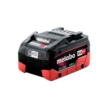metabo 美達寶 18V高密度鋰電池組8.0Ah LiHD
