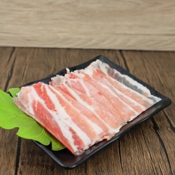 海肉管家 【買8送8-】霜降豬五花火鍋肉片(共16盒_150g/盒)