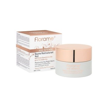 Florame 法恩 花萃重塑修護晚霜 50ml (FM122)