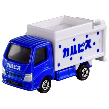 TOMICA 多美小汽車 NO.084 可爾必思貨車 TM084A7