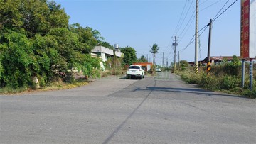 官田12米路丁種工業用地 (官田區)｜台南市官田區南段