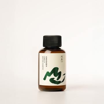 山茶淨涼洗頭水60mL-舒爽潔淨