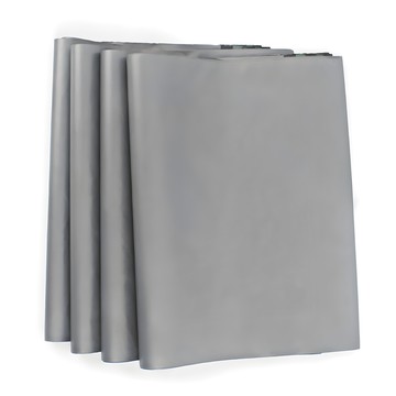 comet HD 雙層快遞袋 銀灰色  25 x 35cm  100入