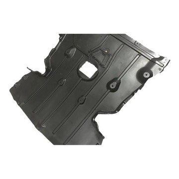 （新上）適用BMW1系E87發動機護板118i 120i 125i 130i前杠下護板擋泥板