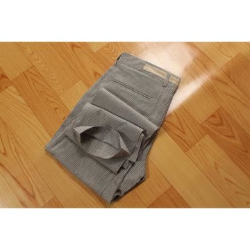 吉牡男裝專柜正品新款夏季休閑時尚格子彈力修身休閑褲JFB1109003