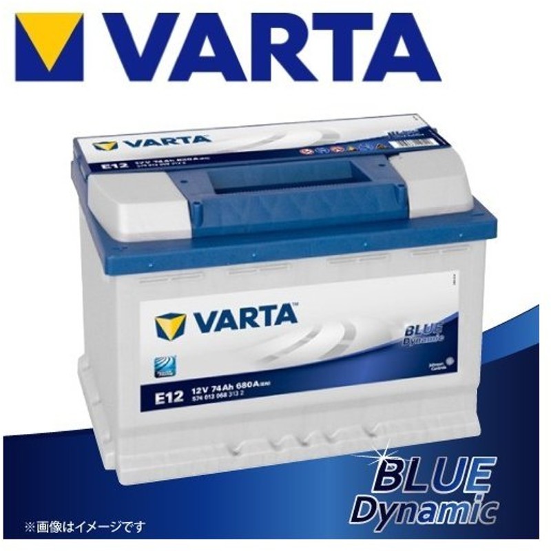 最初の 【廃バッテリー回収します】バルタ(VARTA) 580406074 80A ブルーダイナミック 高性能バッテリー 輸入車/欧州車用 -  バッテリー - www.comisariatolosandes.com