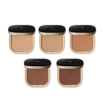 Dolce & Gabbana 天生美膚 超持色眼頰兩用彩盤  14g (黑) 多色可選