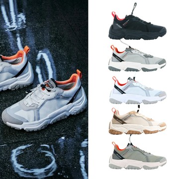 Palladium OFF-GRID LO WP+ 男鞋 女鞋 休閒鞋