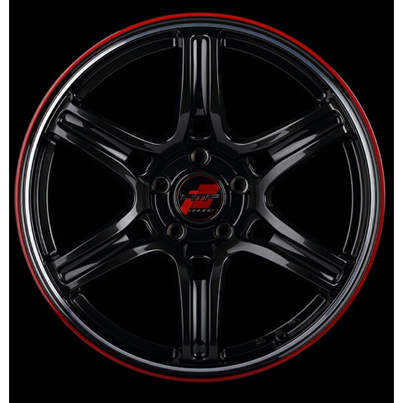 MID RMPレーシング R60 4本セット ホイール モコ【15×5J 4-100 INSET45