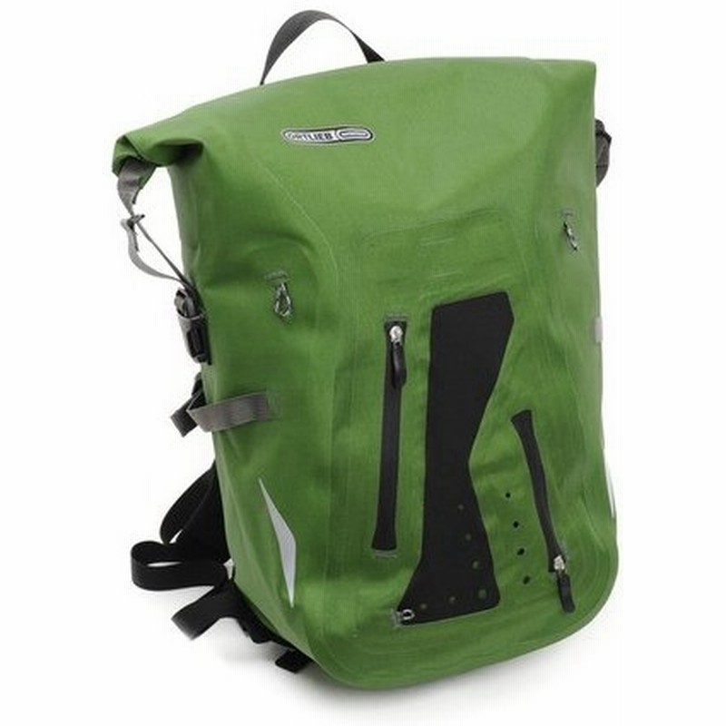 オルトリーブ Ortlieb パックマンプロ2 バックパック 防水バッグ リュック Or R3211 モスグリーン 通販 Lineポイント最大0 5 Get Lineショッピング