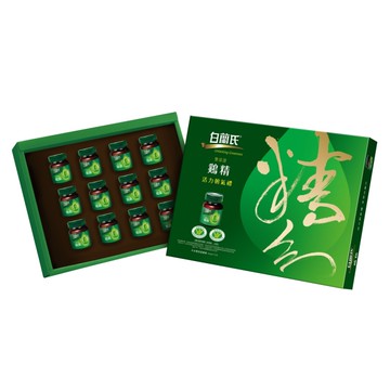 白蘭氏 雞精禮盒(42g/12瓶/單盒)【杏一】