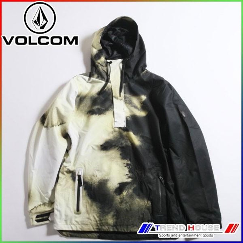 VOLCOM BRIGHTON PULLOVER ボルコム プルオーバー L ボルコム メンズ