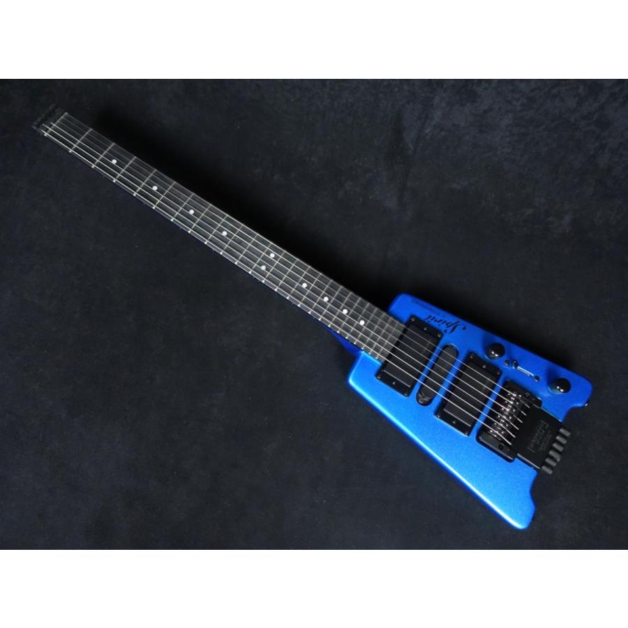 Steinberger ＜スタインバーガー＞ Spirit GT-Pro Deluxe Frost Blue