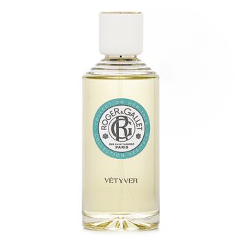 Roger & Gallet 賀傑與賈雷 Vetyver Wellbeing Fragrant Water 100ml/3.3oz-古龍水