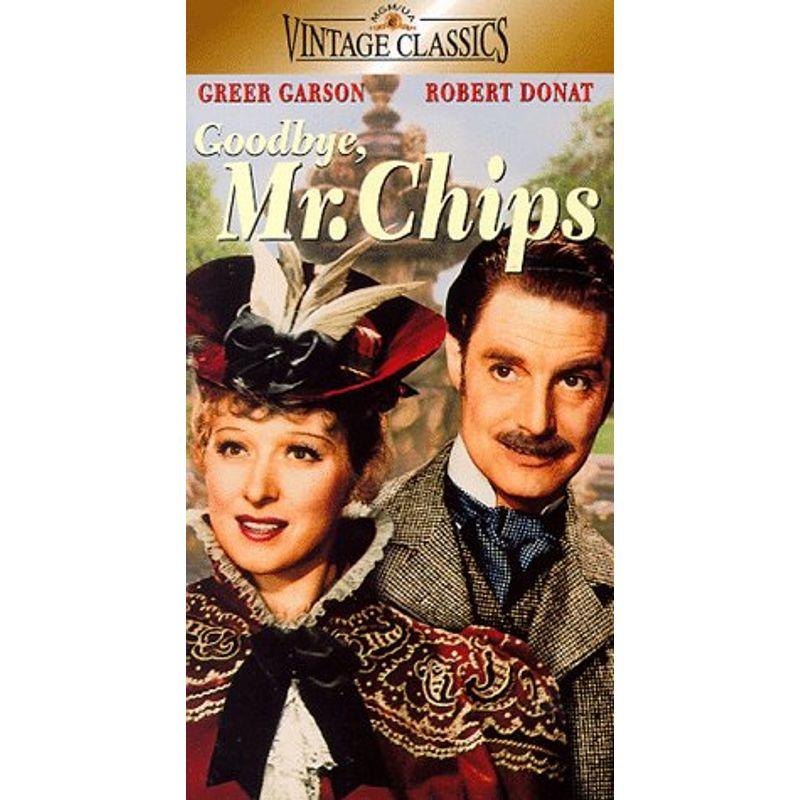 Goodbye Mr Chips VHS