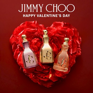 情人節快樂💖【JIMMY CHOO】I WANT CHOO系列40ml任選-熾愛同名/熾愛永恆/熾愛金迷/熾愛粉戀淡香精(贈JIMMY CHOO奢金晚宴包+香氛手鍊)快速出貨.禮物獨家