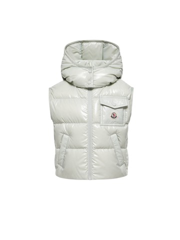 moncler "kamile" vest