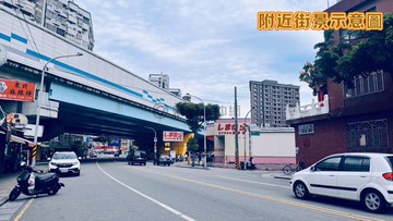 正龍安街核心大地坪透天店面 開店置產兩相宜｜桃園市桃園區龍安街