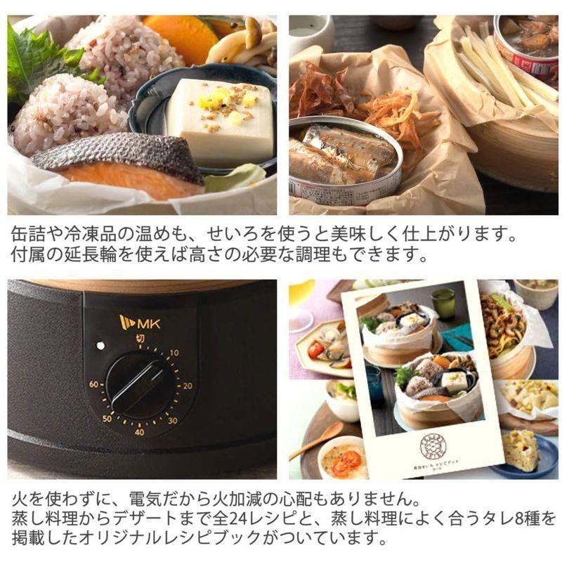 爆売り！ 【お取り寄せ】料理鍋用 プレゼント サプライズ 和セイロ 27cm用 (約1.0升)