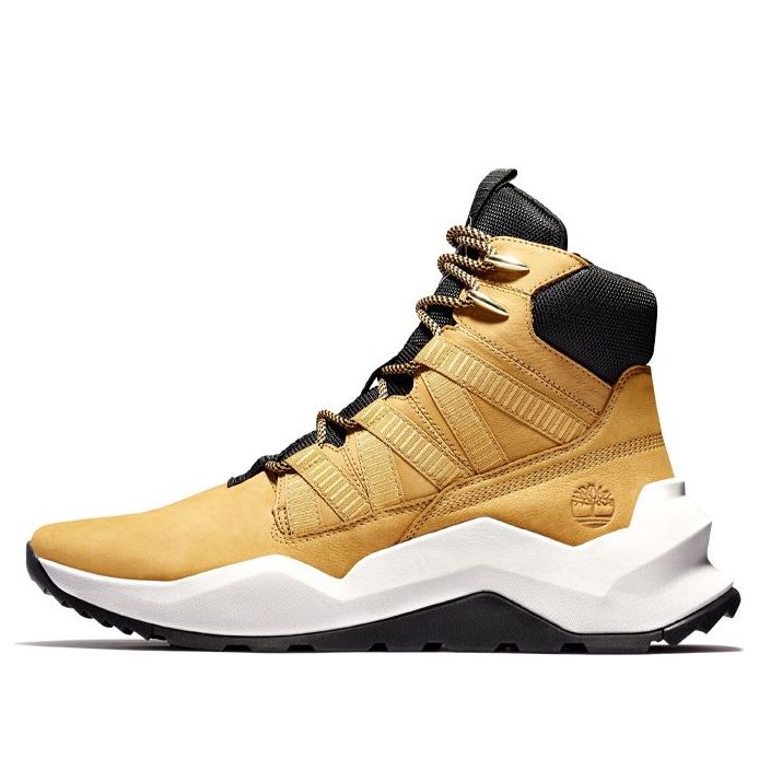 Timberland Madbury Wheat Hiking Shoes A42S6763 (Size: US 9)推薦