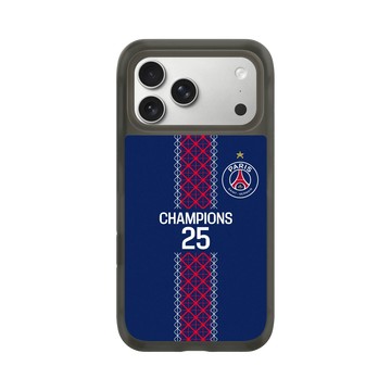 iPhone 17 Pro Max AirX 本質黑 - PSG - Champions 25