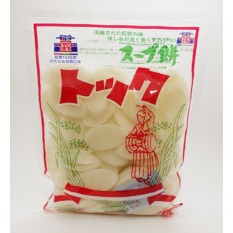 徳山物産 トック 500g×10袋（1ケース）