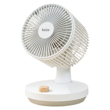Kolin 歌林 擺頭增流循環扇 7吋  白色  KFC-MN71A