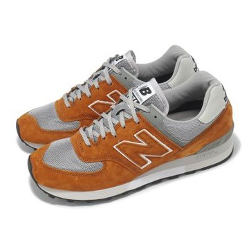 New Balance 休閒鞋 576 男鞋 棕 灰 英製 麂皮 緩震 NB 紐巴倫 OU576OOK-D